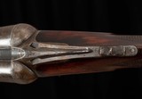 Parker Grade 2 10 gauge – 1889, DAMASCUS, READY TO HUNT, vintage firearms - 7 of 25