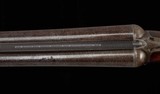 Parker Grade 2 10 gauge – 1889, DAMASCUS, READY TO HUNT, vintage firearms - 15 of 25