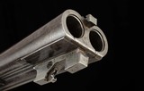 Parker Grade 2 10 gauge – 1889, DAMASCUS, READY TO HUNT, vintage firearms - 24 of 25