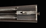 Parker Grade 2 10 gauge – 1889, DAMASCUS, READY TO HUNT, vintage firearms - 25 of 25