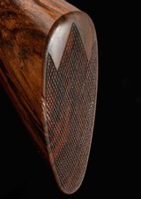 Ferlib 28 Ga – 99.5%, 5LB. 7OZ., GOLD INLAYS, FIGURED WOOD, vintage firearms - 22 of 25