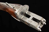 Ferlib 28 Ga – 99.5%, 5LB. 7OZ., GOLD INLAYS, FIGURED WOOD, vintage firearms - 24 of 25