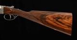 Ferlib 28 Ga – 99.5%, 5LB. 7OZ., GOLD INLAYS, FIGURED WOOD, vintage firearms - 5 of 25