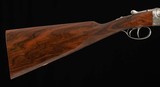 Ferlib 28 Ga – 99.5%, 5LB. 7OZ., GOLD INLAYS, FIGURED WOOD, vintage firearms - 6 of 25