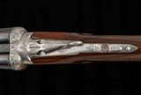Ferlib 28 Ga – 99.5%, 5LB. 7OZ., GOLD INLAYS, FIGURED WOOD, vintage firearms - 7 of 25