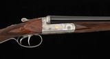 Ferlib 28 Ga – 99.5%, 5LB. 7OZ., GOLD INLAYS, FIGURED WOOD, vintage firearms - 11 of 25