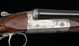 Ferlib 28 Ga – 99.5%, 5LB. 7OZ., GOLD INLAYS, FIGURED WOOD, vintage firearms - 3 of 25