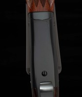 Winchester Model 21 12 gauge -1930, CUSTOM, WS1 WS2, FLATSIDE, FLAME WALNUT, vintage firearms - 2 of 24