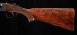 Winchester Model 21 12 gauge -1930, CUSTOM, WS1 WS2, FLATSIDE, FLAME WALNUT, vintage firearms - 5 of 24