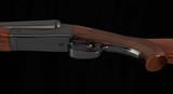 Winchester Model 21 12 gauge -1930, CUSTOM, WS1 WS2, FLATSIDE, FLAME WALNUT, vintage firearms - 15 of 24