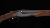 Winchester Model 21 12 gauge -1930, CUSTOM, WS1 WS2, FLATSIDE, FLAME WALNUT, vintage firearms - 3 of 24