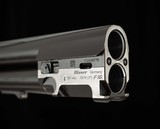 Blaser F16 12 gauge – 2017, SCREW INS, SST, 3” CHAMBERS, CASED, vintage firearms - 20 of 25