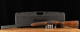 Blaser F16 12 gauge – 2017, SCREW INS, SST, 3” CHAMBERS, CASED, vintage firearms - 2 of 25
