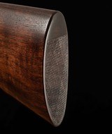 W.W. Greener BLE 12ga – 1936, 5LBS, 6OZ., IN PROOF, CERTIFIED, CASED, vintage firearms - 21 of 25