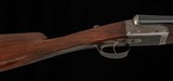 W.W. Greener BLE 12ga – 1936, 5LBS, 6OZ., IN PROOF, CERTIFIED, CASED, vintage firearms - 18 of 25