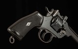 Webley Mk VI .22LR - c1918, RARE, PARKER-HALE CONVERSION, vintage firearms - 13 of 19