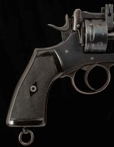 Webley Mk VI .22LR - c1918, RARE, PARKER-HALE CONVERSION, vintage firearms - 8 of 19