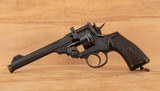 Webley Mk VI .22LR - c1918, RARE, PARKER-HALE CONVERSION, vintage firearms - 2 of 19