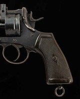 Webley Mk VI .22LR - c1918, RARE, PARKER-HALE CONVERSION, vintage firearms - 7 of 19