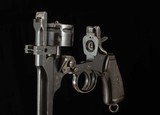 Webley Mk VI .22LR - c1918, RARE, PARKER-HALE CONVERSION, vintage firearms - 16 of 19