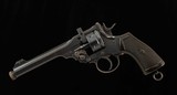 Webley Mk VI .22LR - c1918, RARE, PARKER-HALE CONVERSION, vintage firearms
