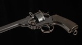 Webley Mk VI .22LR - c1918, RARE, PARKER-HALE CONVERSION, vintage firearms - 10 of 19
