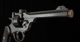 Webley Mk VI .22LR - c1918, RARE, PARKER-HALE CONVERSION, vintage firearms - 4 of 19