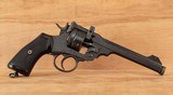 Webley Mk VI .22LR - c1918, RARE, PARKER-HALE CONVERSION, vintage firearms - 3 of 19