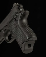 Wilson Combat SFX9, 9mm – VFI SERIES, BLACK EDITION, 10RD, 3.25”, LIGHTRAIL, vintage firearms - 13 of 17