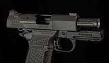 Wilson Combat SFX9, 9mm – VFI SERIES, BLACK EDITION, 10RD, 3.25”, LIGHTRAIL, vintage firearms - 5 of 17