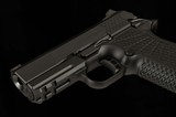 Wilson Combat SFX9, 9mm – VFI SERIES, BLACK EDITION, 10RD, 3.25”, LIGHTRAIL, vintage firearms - 11 of 17