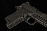 Wilson Combat SFX9, 9mm – VFI SERIES, BLACK EDITION, 10RD, 3.25”, LIGHTRAIL, vintage firearms - 15 of 17