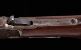 Marlin Model 39 .22 – 1933, HIGH FACTORY CONDITION, vintage firearms - 19 of 22