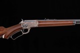 Marlin Model 39 .22 – 1933, HIGH FACTORY CONDITION, vintage firearms - 4 of 22