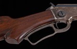 Marlin Model 39 .22 – 1933, HIGH FACTORY CONDITION, vintage firearms - 16 of 22