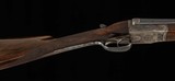 Francotte BLNE .410 - SCALED .410 FRAME, 4LBS. 10OZ! CYL/M, vintage firearms - 18 of 25