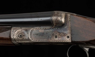 Francotte BLNE .410 - SCALED .410 FRAME, 4LBS. 10OZ! CYL/M, vintage firearms