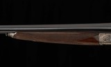 Francotte BLNE .410 - SCALED .410 FRAME, 4LBS. 10OZ! CYL/M, vintage firearms - 12 of 25