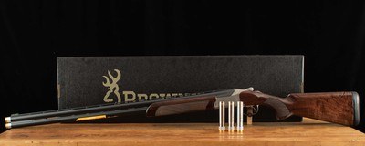 Browning Citori 825 Sporting 12ga – FACTORY NEW, BOXED, ACCESSORIES, vintage firearms