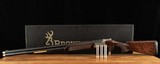 Browning Citori 825 Sporting 12ga – FACTORY NEW, BOXED, ACCESSORIES, vintage firearms