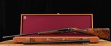 Winchester Model 21 Skeet Grade Two Barrel Set 20 & 28 ga - STUNNING WOOD, vintage firearms - 2 of 25