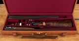 Winchester Model 21 Skeet Grade Two Barrel Set 20 & 28 ga - STUNNING WOOD, vintage firearms - 24 of 25