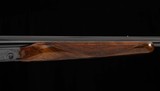 Winchester Model 21 Skeet Grade Two Barrel Set 20 & 28 ga - STUNNING WOOD, vintage firearms - 14 of 25