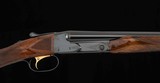 Winchester Model 21 Skeet Grade Two Barrel Set 20 & 28 ga - STUNNING WOOD, vintage firearms - 11 of 25
