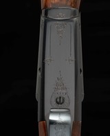 Winchester Model 21 Skeet Grade Two Barrel Set 20 & 28 ga - STUNNING WOOD, vintage firearms - 10 of 25