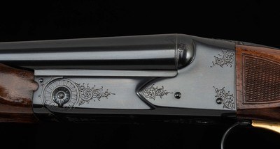 Winchester Model 21 Skeet Grade Two Barrel Set 20 & 28 ga - STUNNING WOOD, vintage firearms