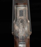 L.C. Smith Crown Grade 20 ga – 1919, 5LBS. 15OZ., HUNTER ONE SST, LETTER, vintage firearms - 10 of 25