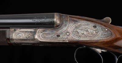 L.C. Smith Crown Grade 20 ga – 1919, 5LBS. 15OZ., HUNTER ONE SST, LETTER, vintage firearms