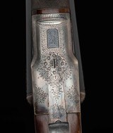 L.C. Smith Crown Grade 20 ga – 1919, 5LBS. 15OZ., HUNTER ONE SST, LETTER, vintage firearms - 2 of 25