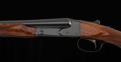 Winchester Model 21 Tournament Skeet Grade 16 ga – TWO BRL SET, LETTER, vintage firearms